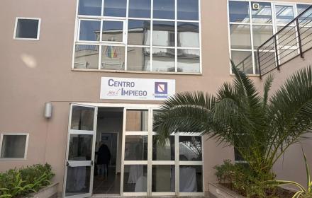 Inaugurazione Cpi di Aversa