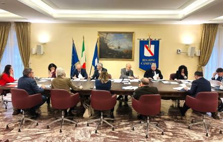 seduta Giunta del 26 gennaio 2026