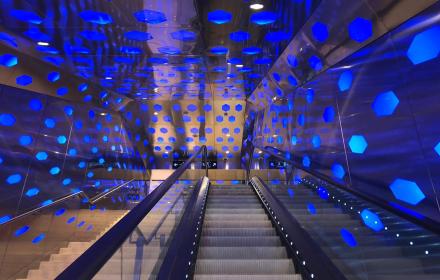 stazione duomo napoli