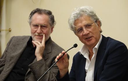 Ass. Cutaia e Pirpaolo Sepe