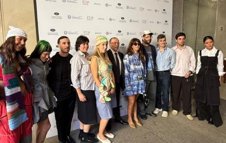 Campania alla Milano Fashion Week