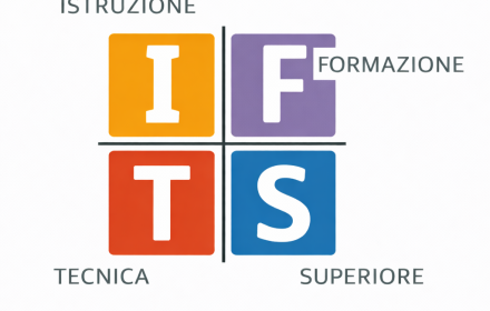 logo IFTS Istruzione Formazione Tecnica Superiore