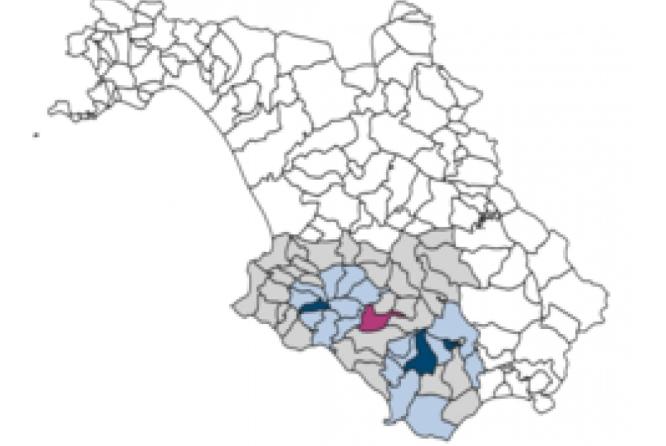 tribunale di Vallo della Lucania